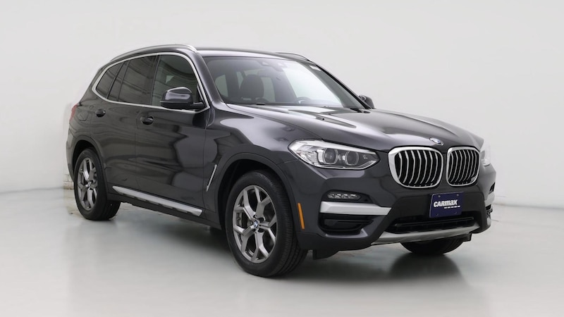 2020 BMW X3 xDrive30i Hero Image