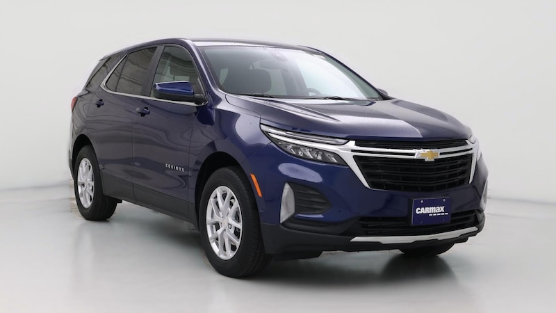 2022 Chevrolet Equinox LT Hero Image