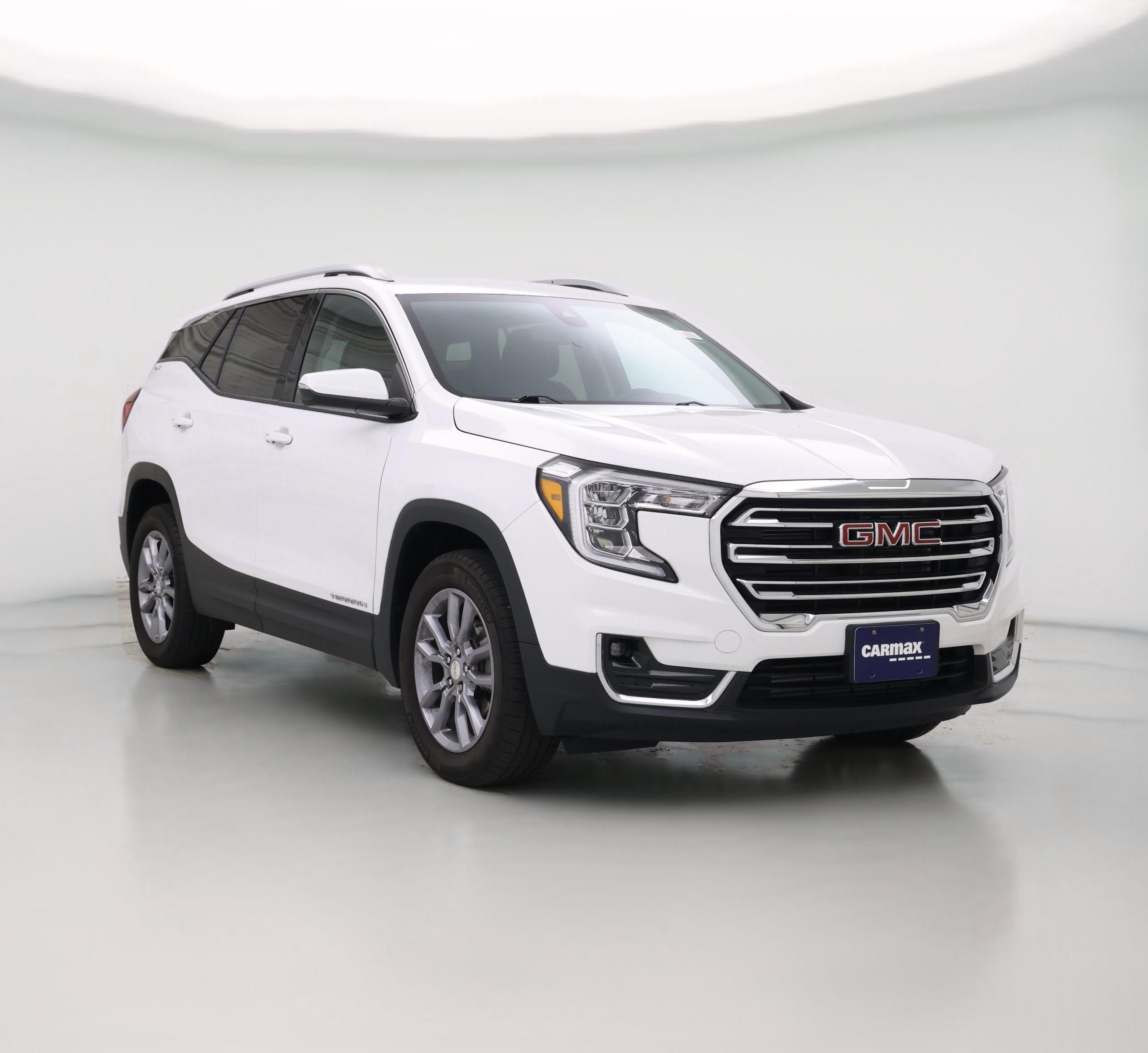 Thumbnail: 2022 GMC Terrain - 1