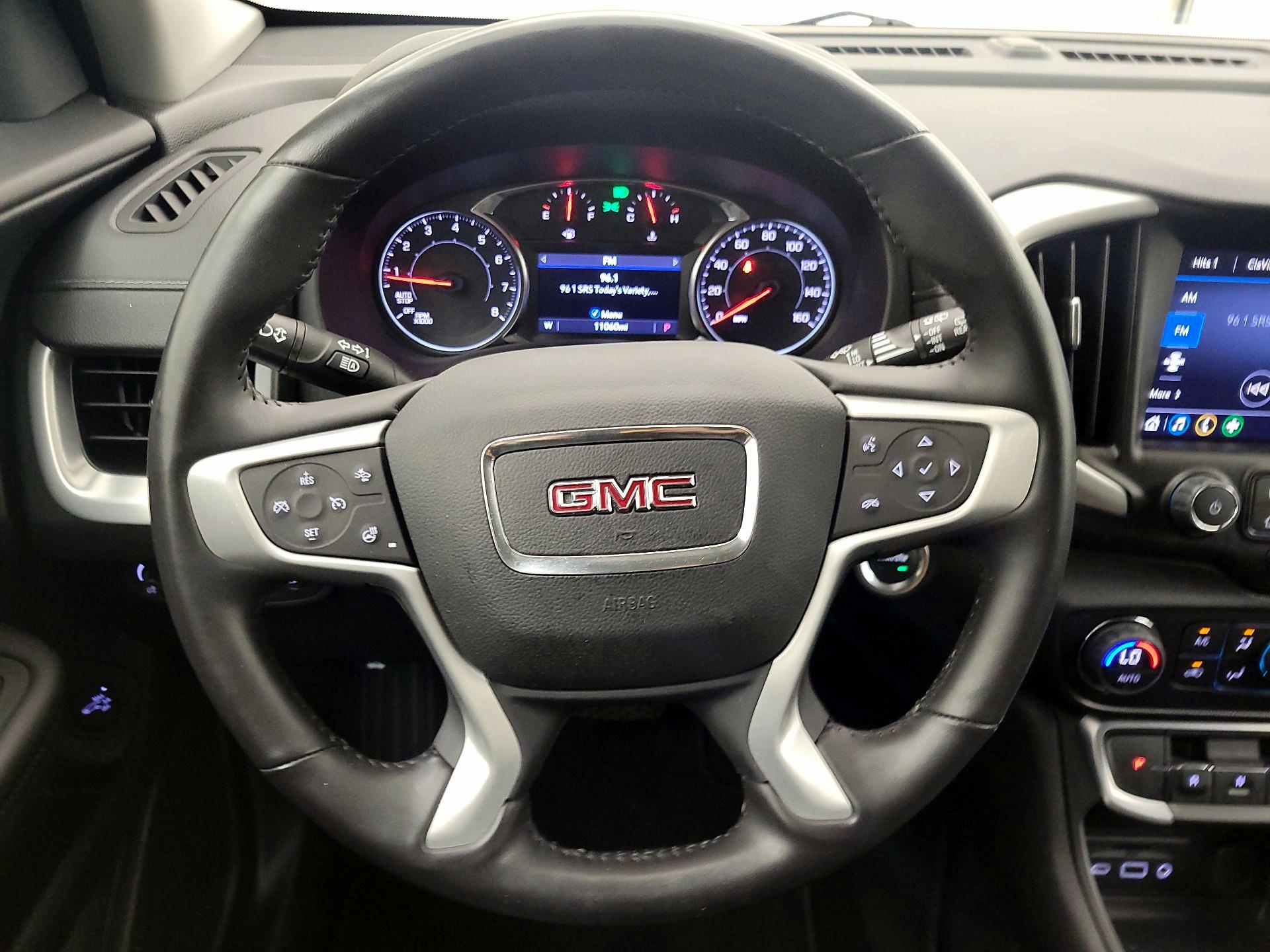 Thumbnail: 2022 GMC Terrain - 10