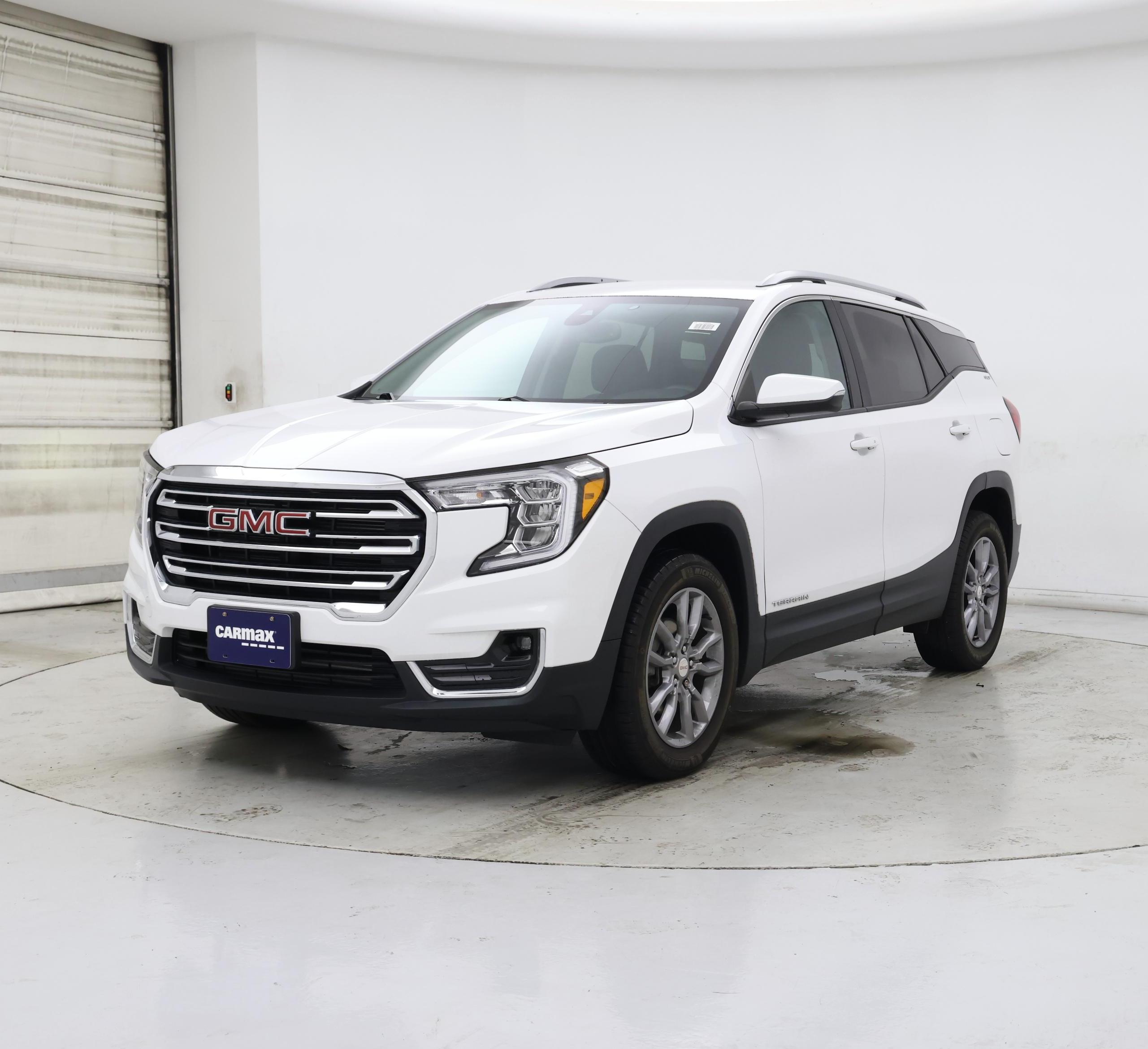 Thumbnail: 2022 GMC Terrain - 4