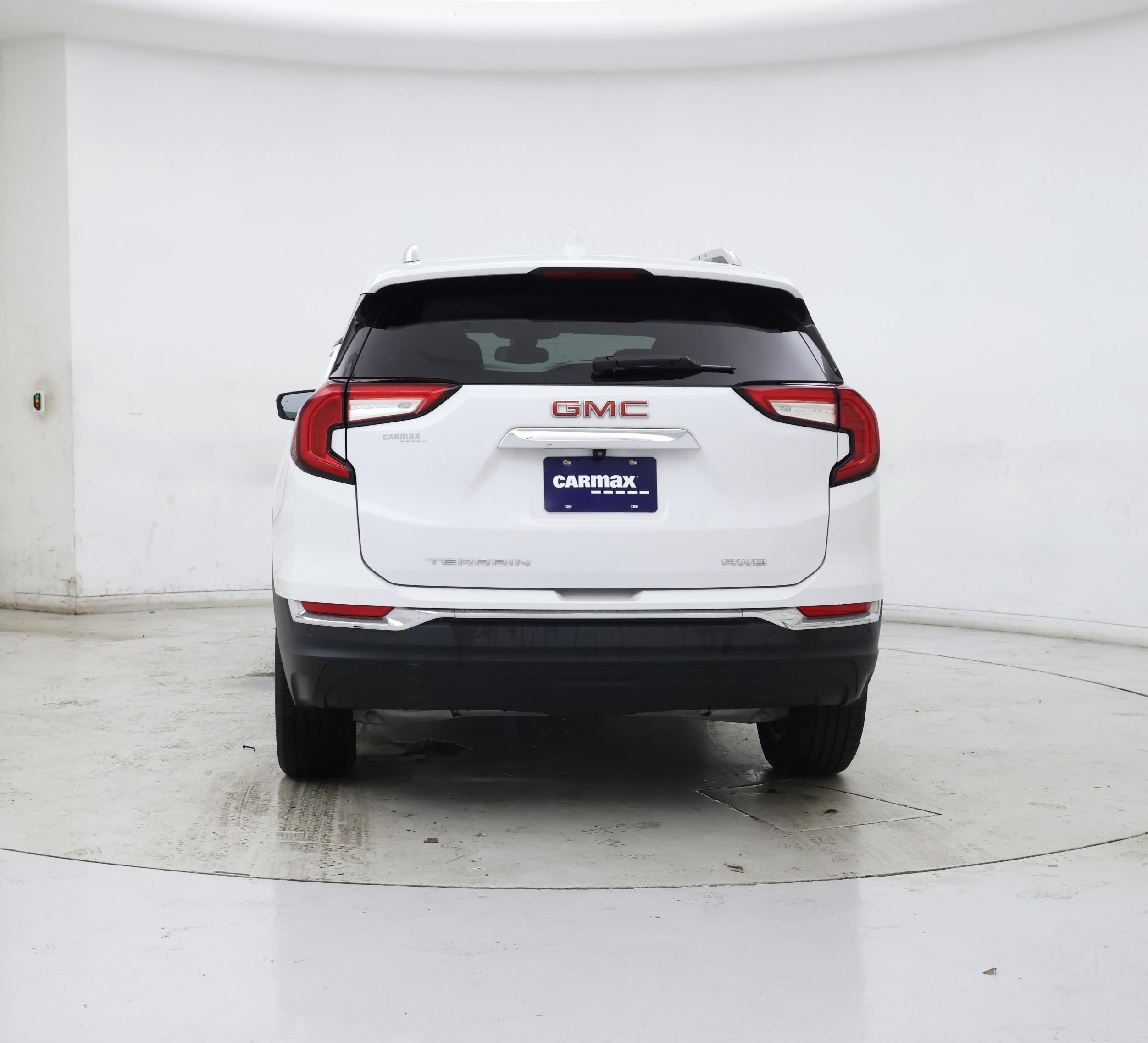 Thumbnail: 2022 GMC Terrain - 6