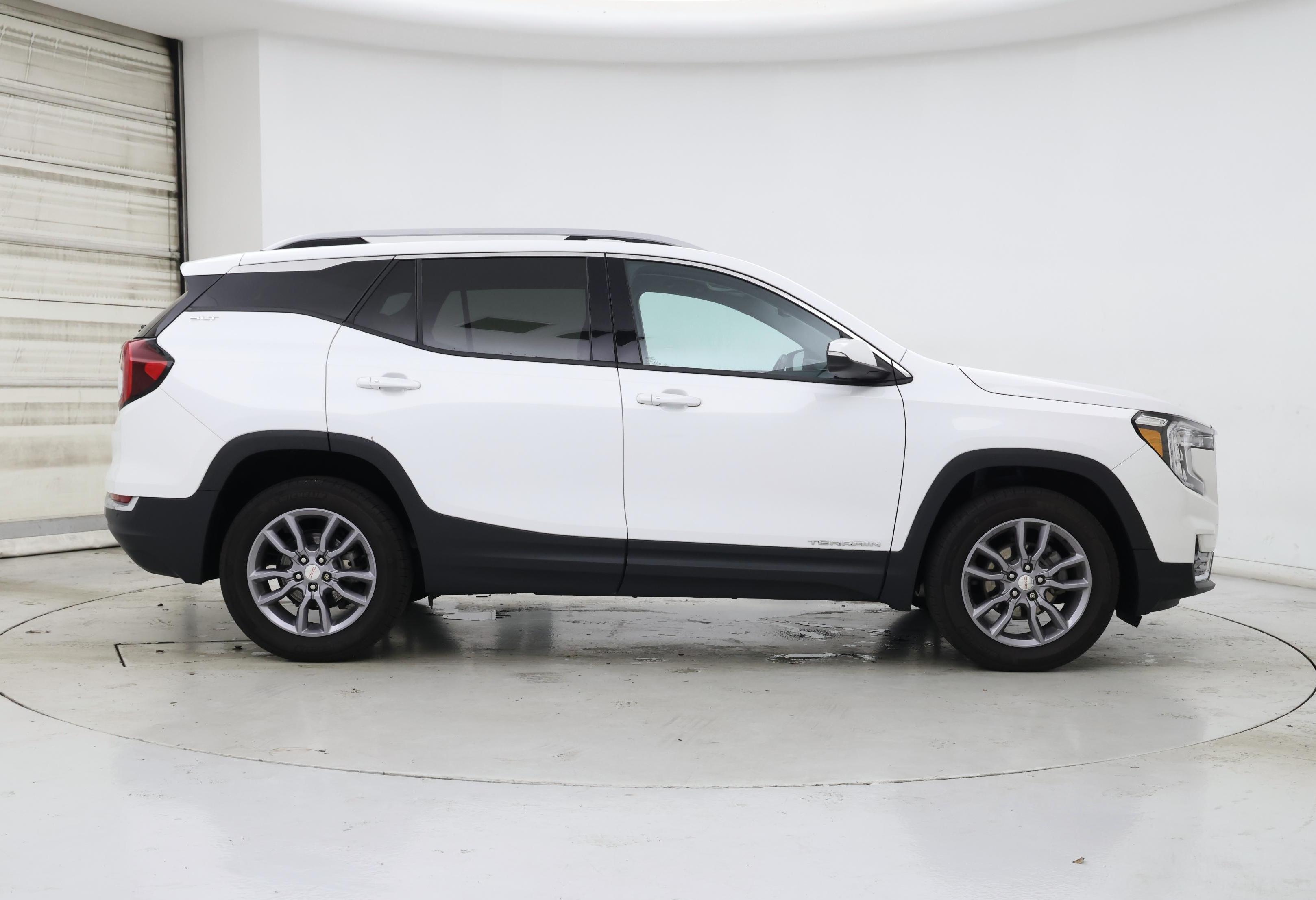Thumbnail: 2022 GMC Terrain - 7