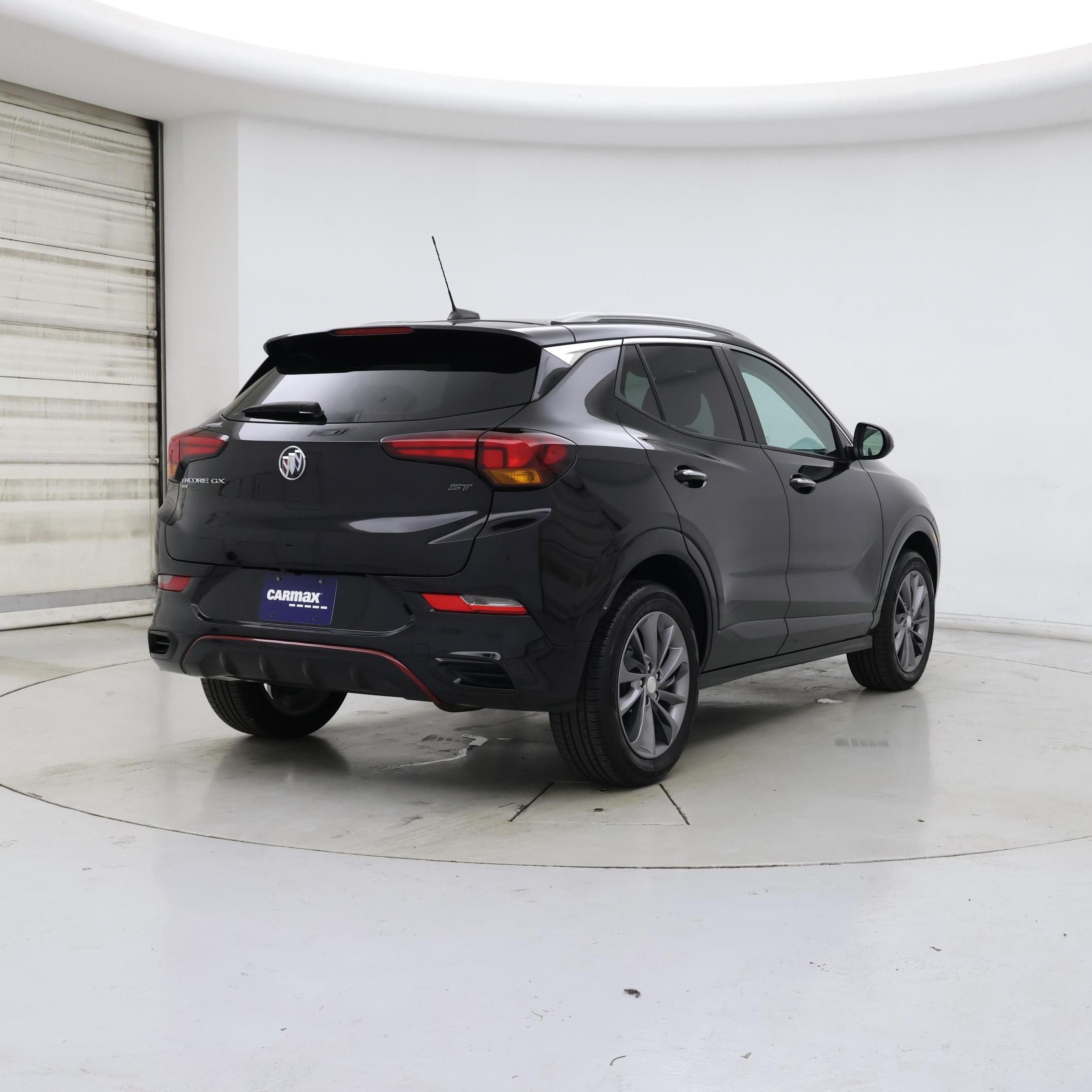 Thumbnail: 2023 Buick Encore GX - 8