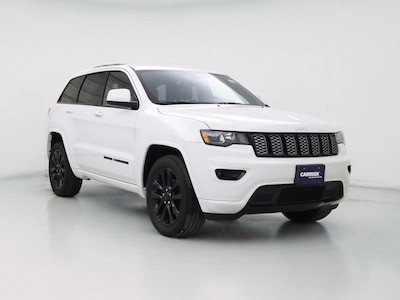 2018 Jeep Grand Cherokee Altitude -
                  Westborough, MA