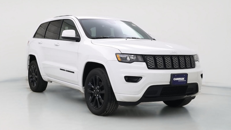 2018 Jeep Grand Cherokee Altitude Hero Image