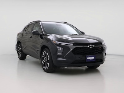 2024 Chevrolet Trax RS -
                Westborough, MA