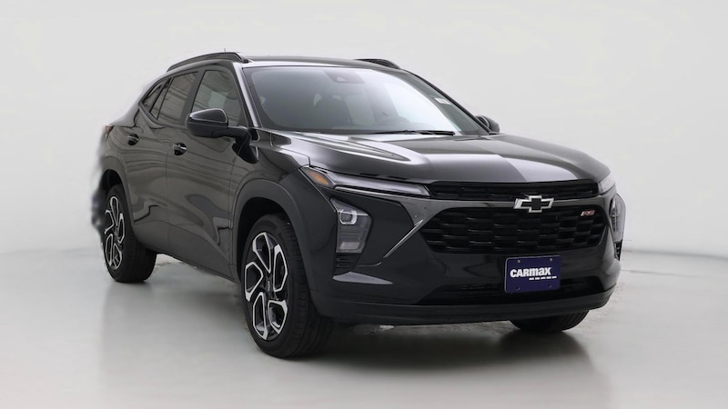 2024 Chevrolet Trax RS Hero Image