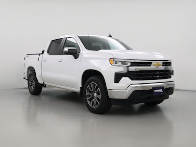 2022 Chevrolet Silverado 1500 LT -
                  Fredericksburg, VA