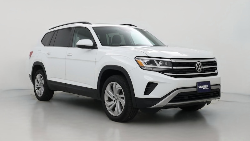 2023 Volkswagen Atlas SEL Hero Image