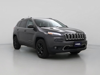 2014 Jeep Cherokee Limited Edition -
                Cranston, RI