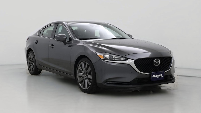 2018 Mazda Mazda6 i Grand Touring Hero Image