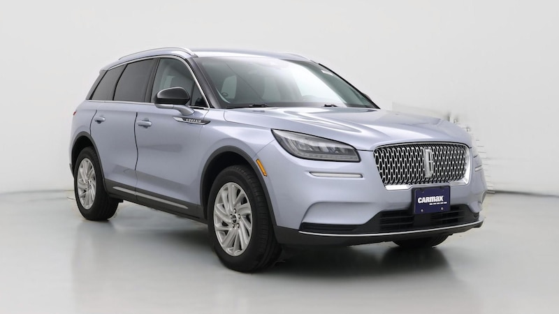 2022 Lincoln Corsair Standard Hero Image