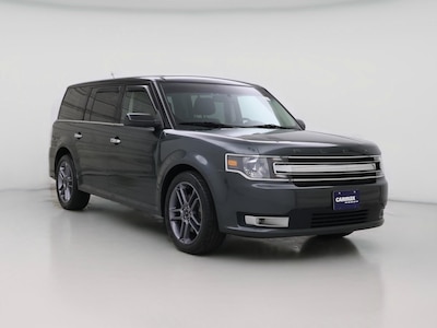 2015 Ford Flex SEL -
                  Westborough, MA