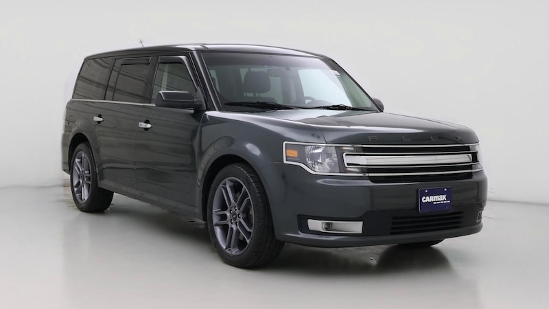 2015 Ford Flex SEL Hero Image