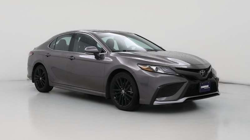 2023 Toyota Camry XSE Hero Image