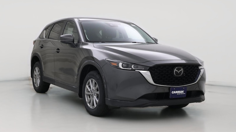 2022 Mazda CX-5 S Preferred Hero Image