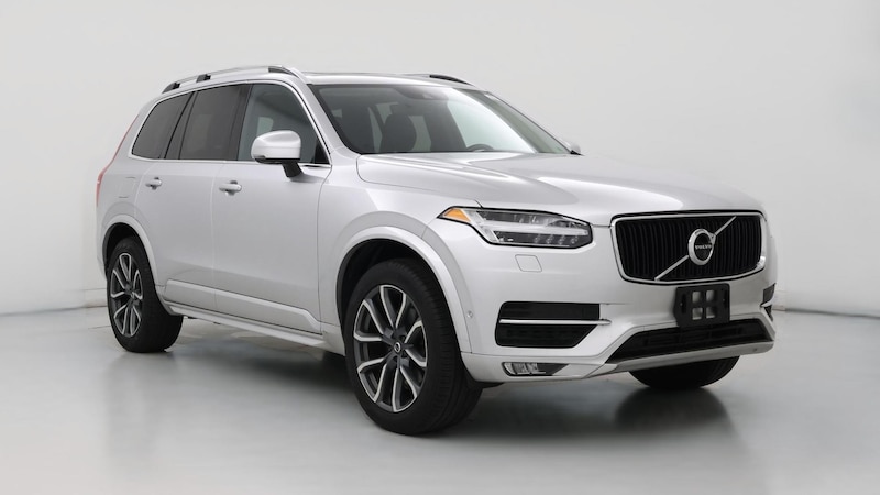 2017 Volvo XC90 T6 Momentum Hero Image