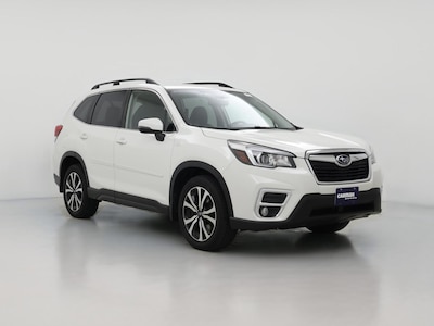 2019 Subaru Forester Limited -
                Manchester, NH