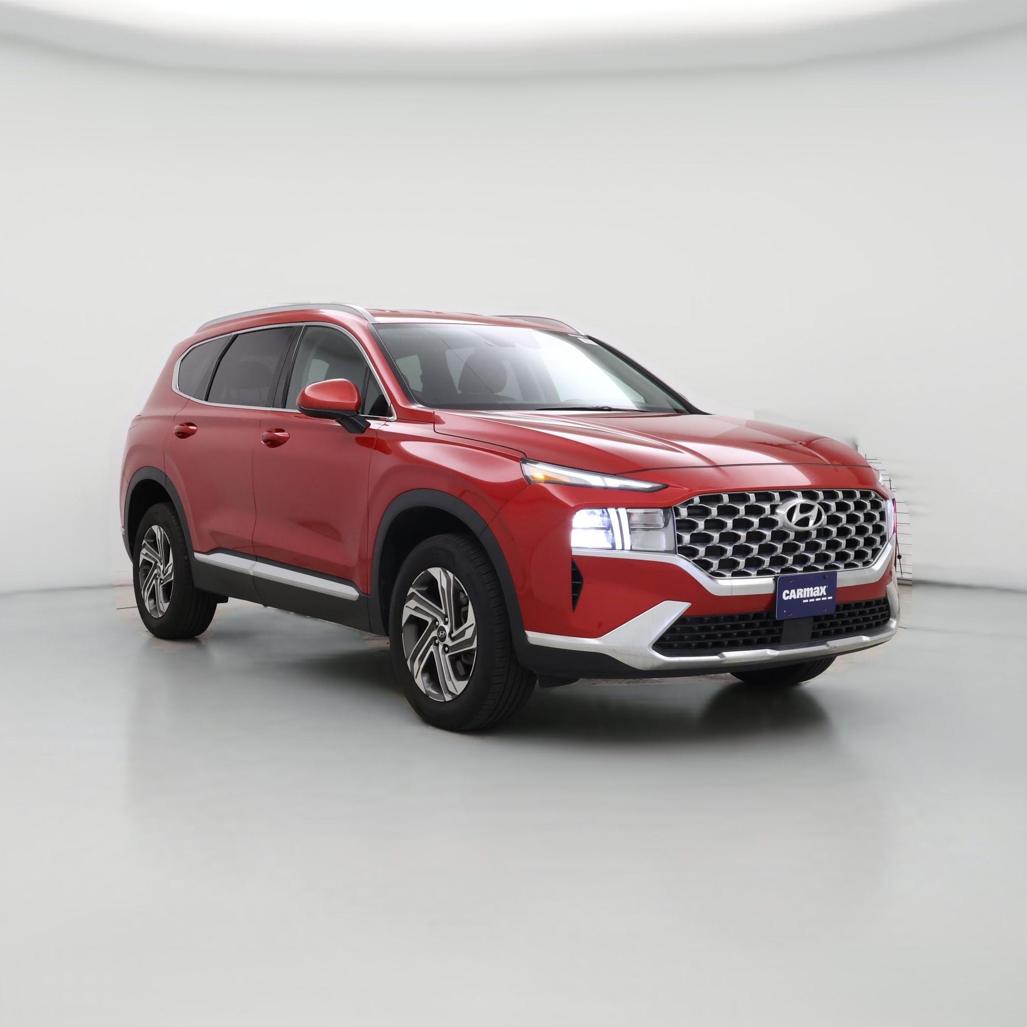 Thumbnail: 2022 Hyundai Santa Fe - 1