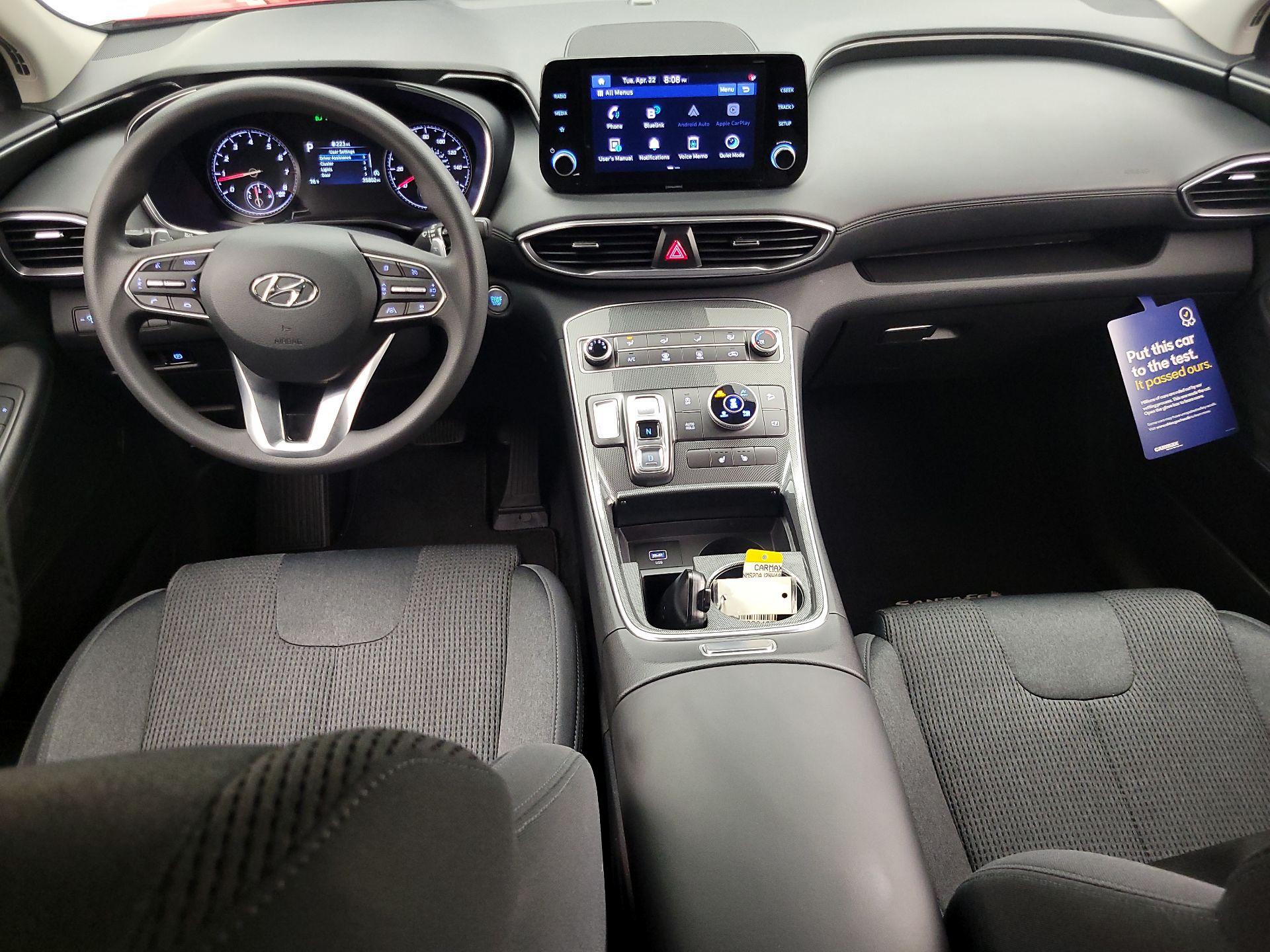 Thumbnail: 2022 Hyundai Santa Fe - 9