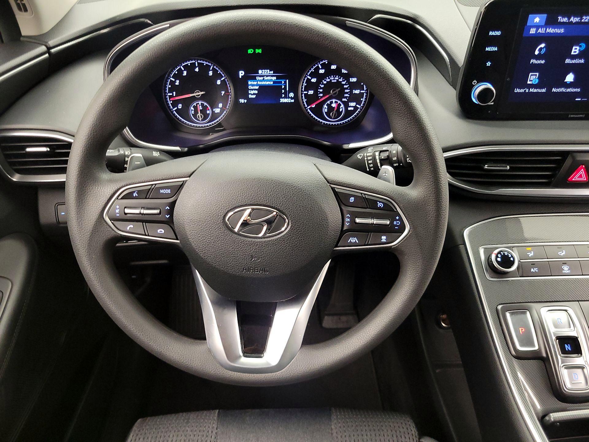 Thumbnail: 2022 Hyundai Santa Fe - 10