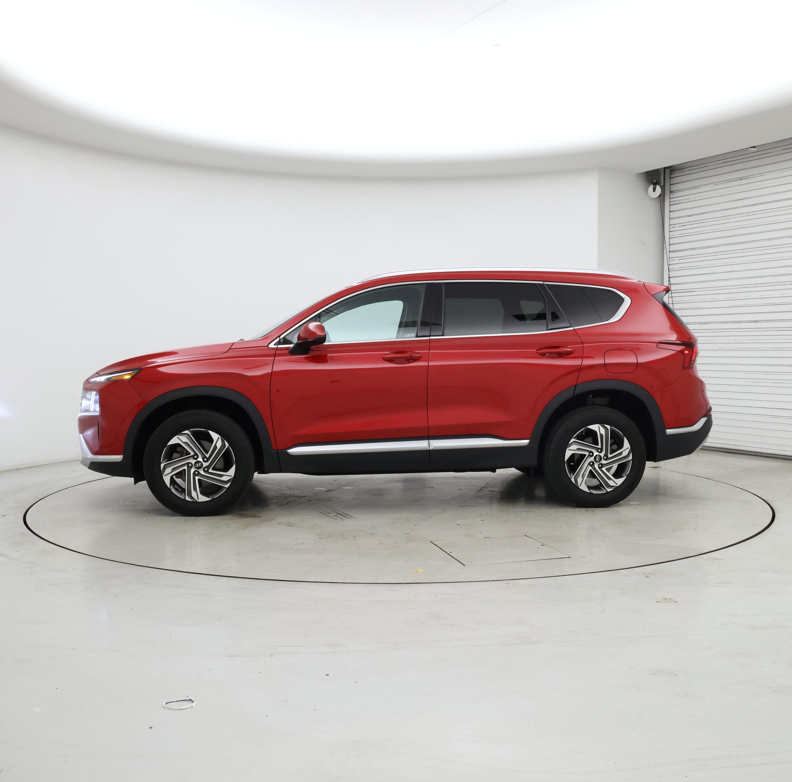 Thumbnail: 2022 Hyundai Santa Fe - 3