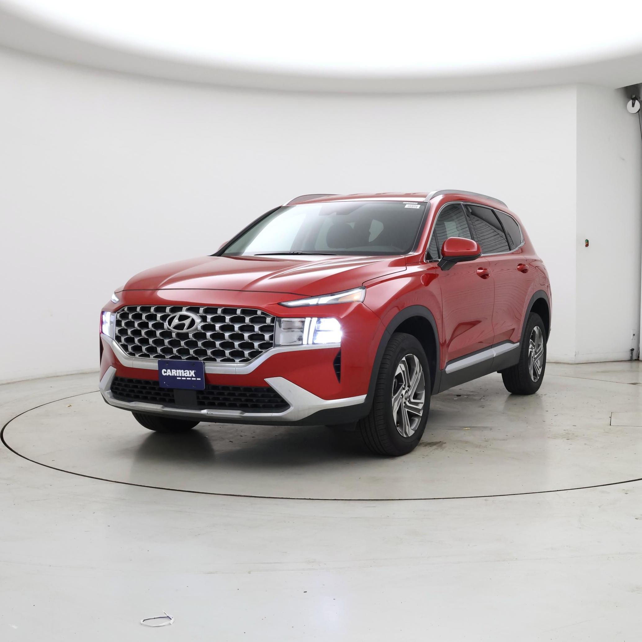 Thumbnail: 2022 Hyundai Santa Fe - 4