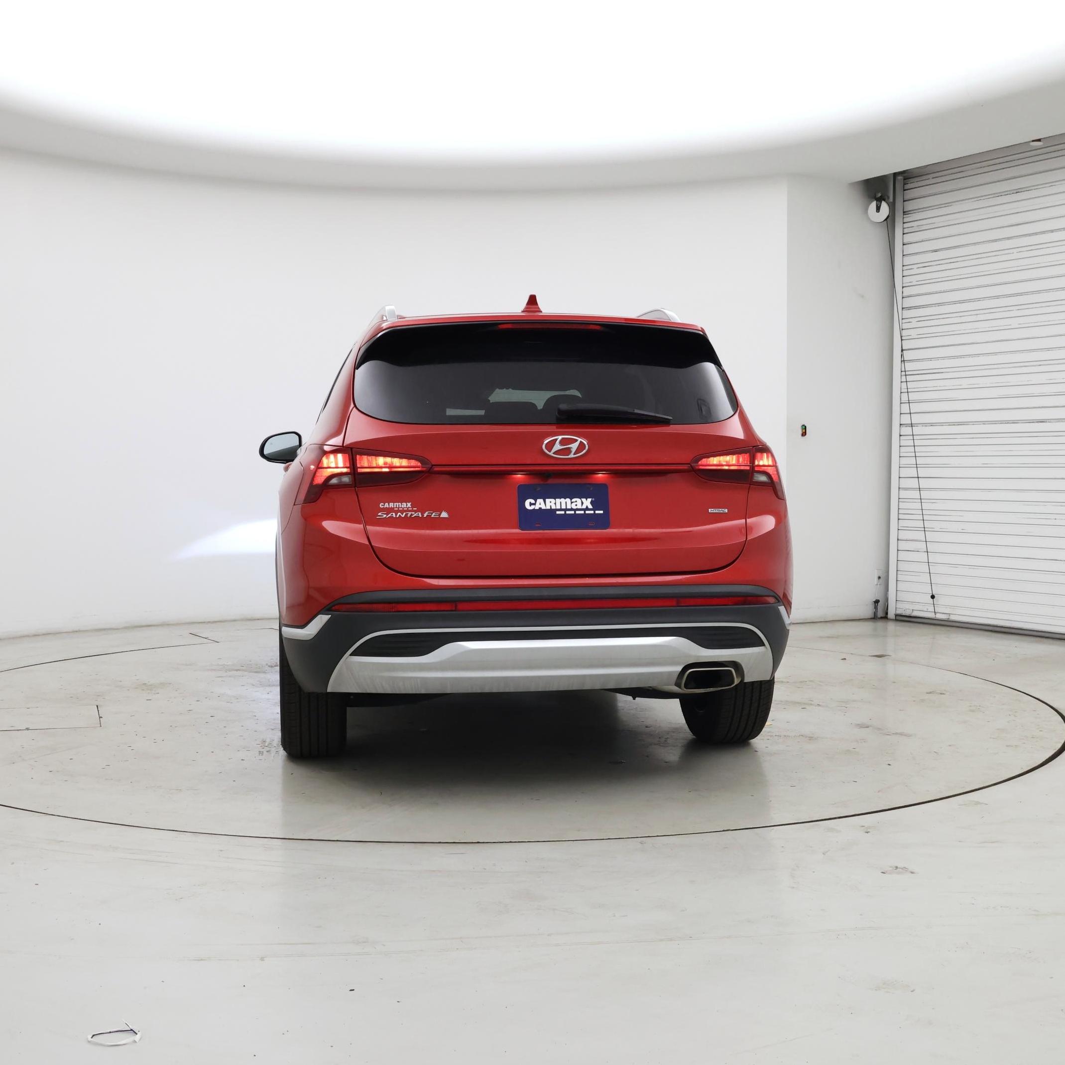 Thumbnail: 2022 Hyundai Santa Fe - 6