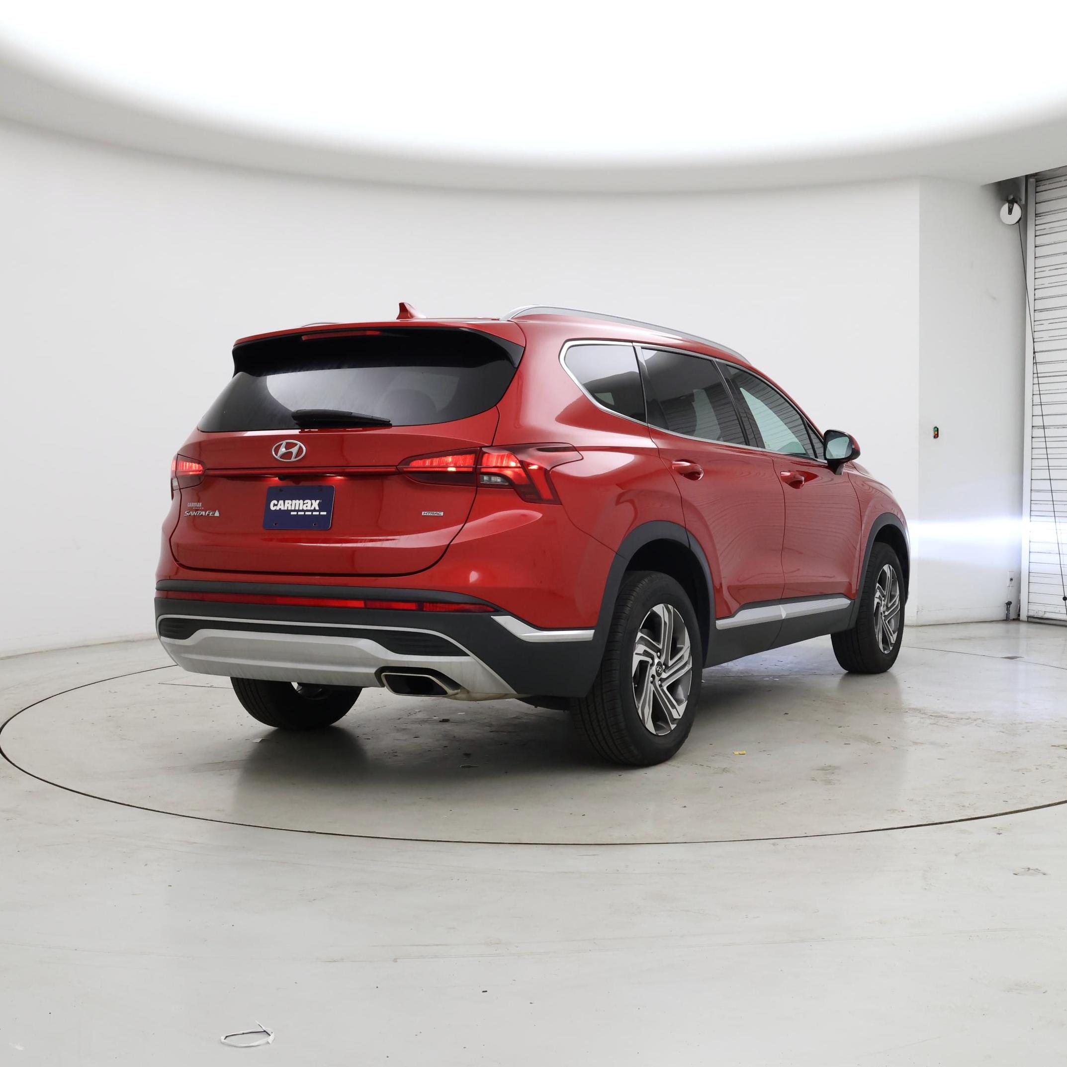 Thumbnail: 2022 Hyundai Santa Fe - 8