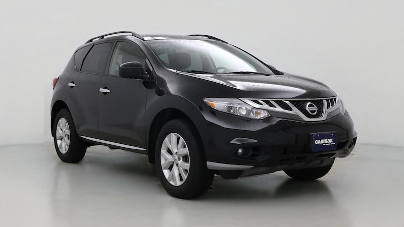 2014 Nissan Murano LE Hero Image