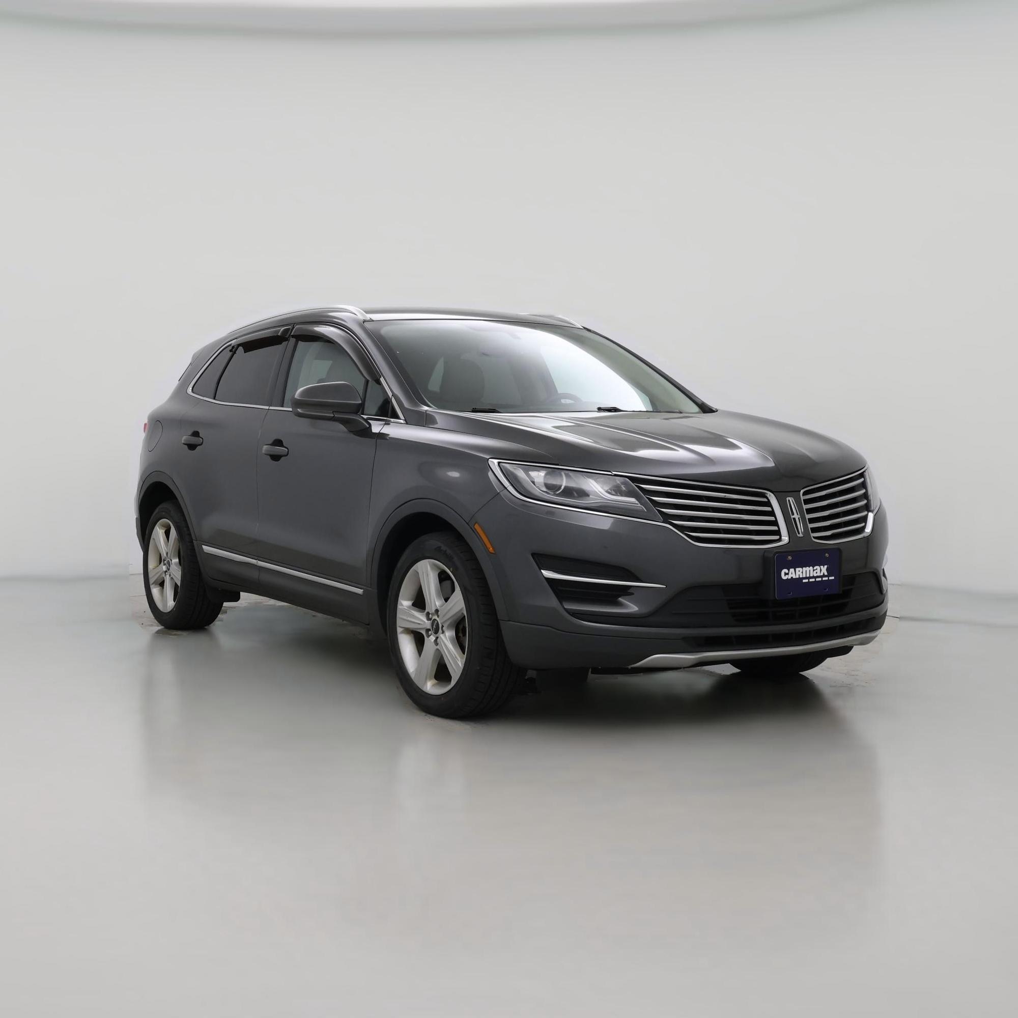 Thumbnail: 2018 Lincoln MKC - 1