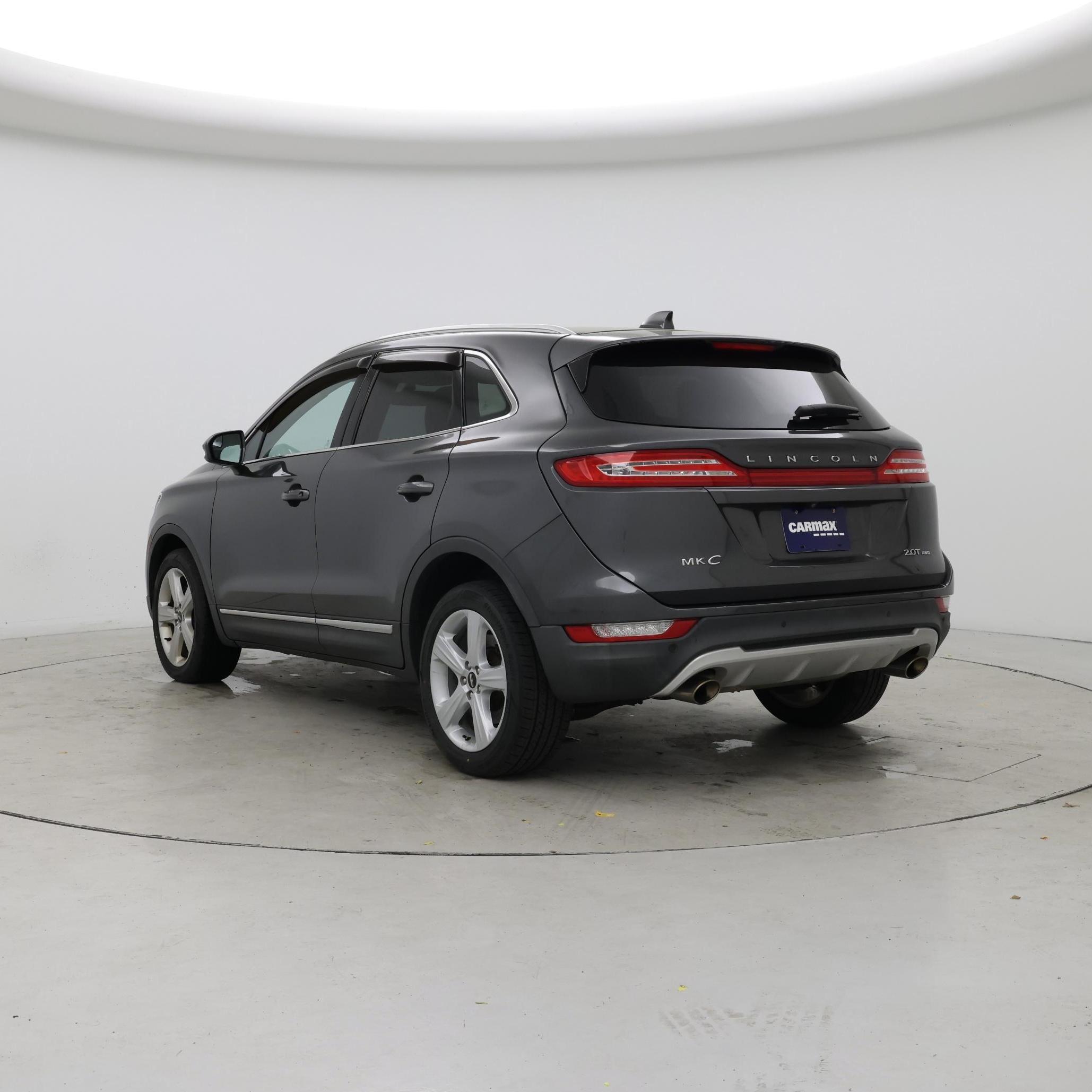 Thumbnail: 2018 Lincoln MKC - 2