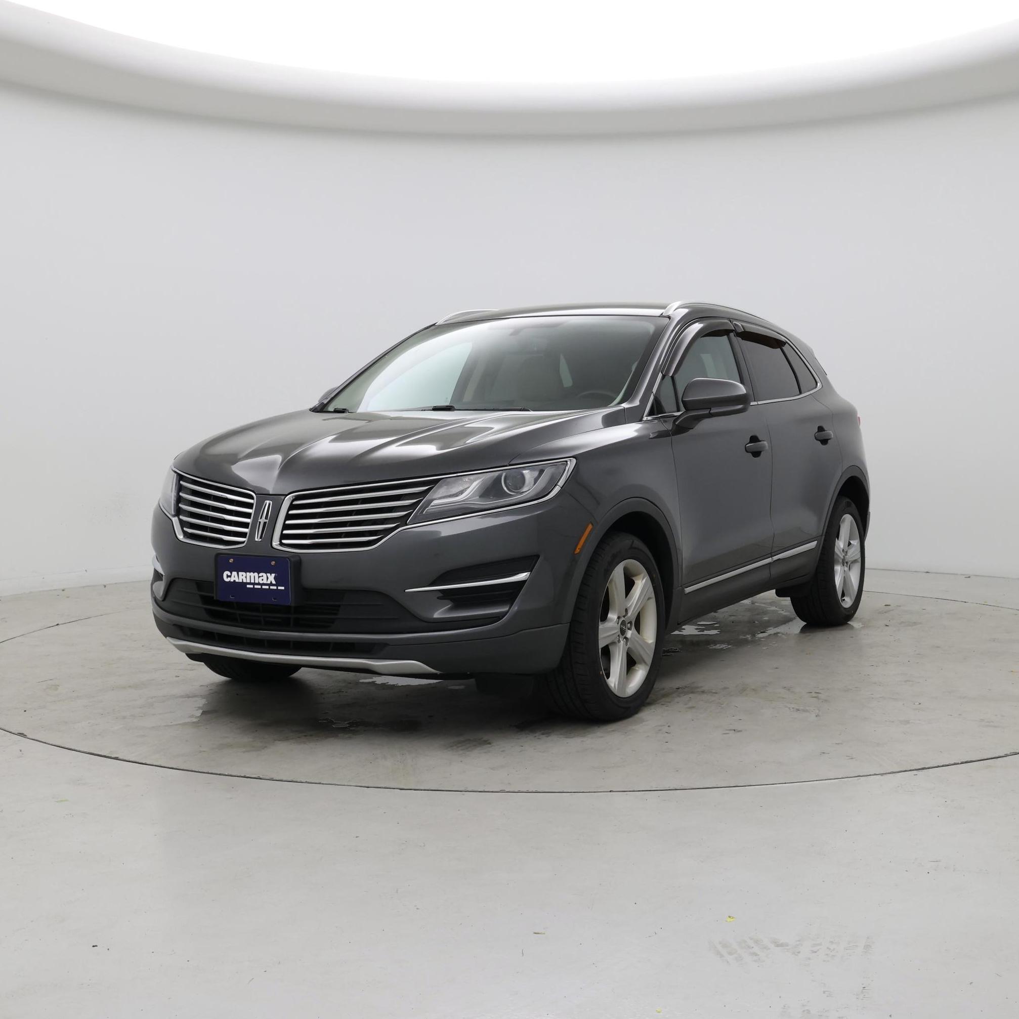Thumbnail: 2018 Lincoln MKC - 4