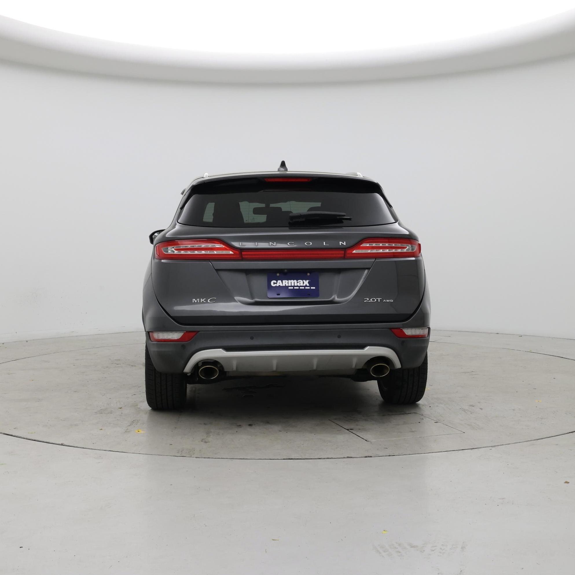 Thumbnail: 2018 Lincoln MKC - 6