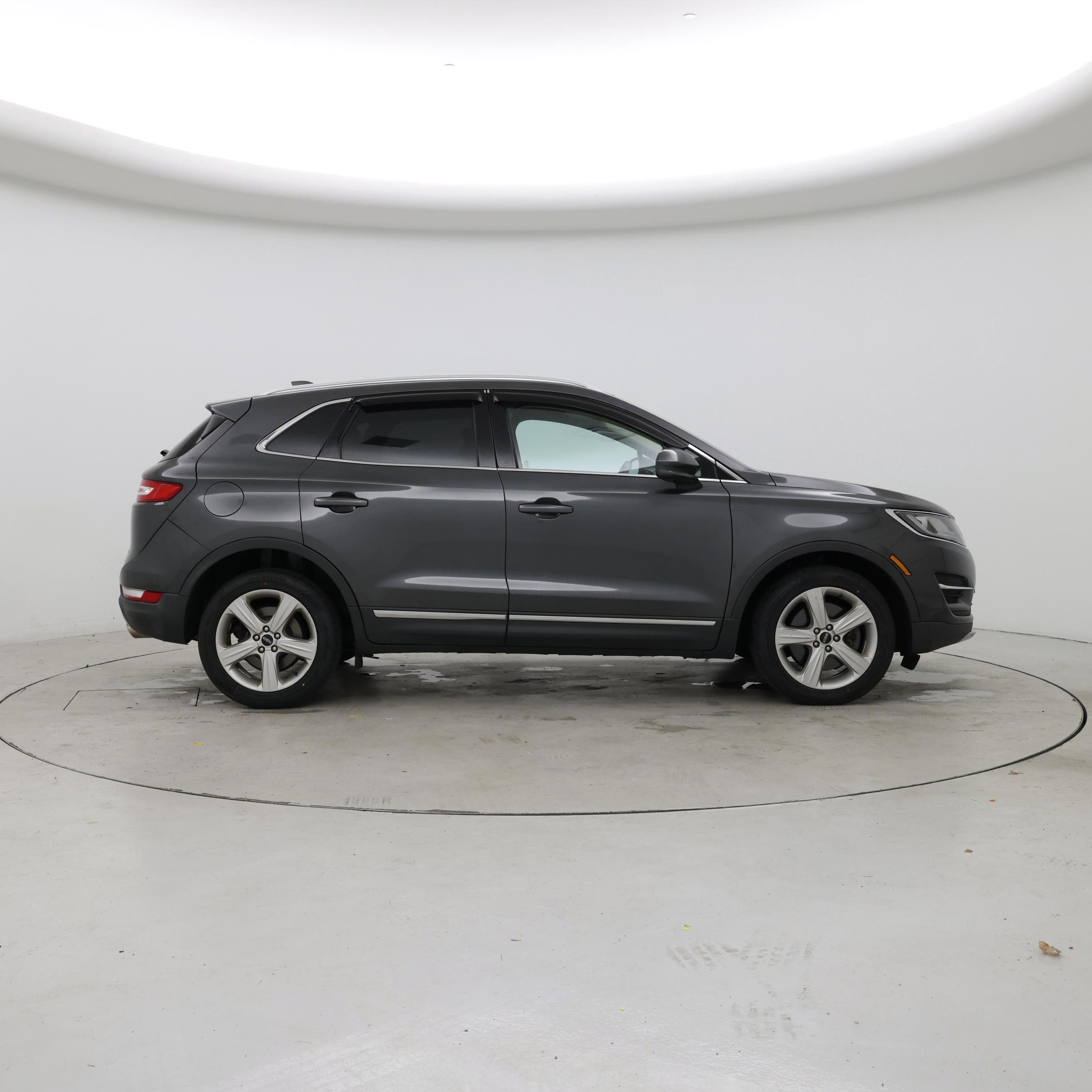 Thumbnail: 2018 Lincoln MKC - 7