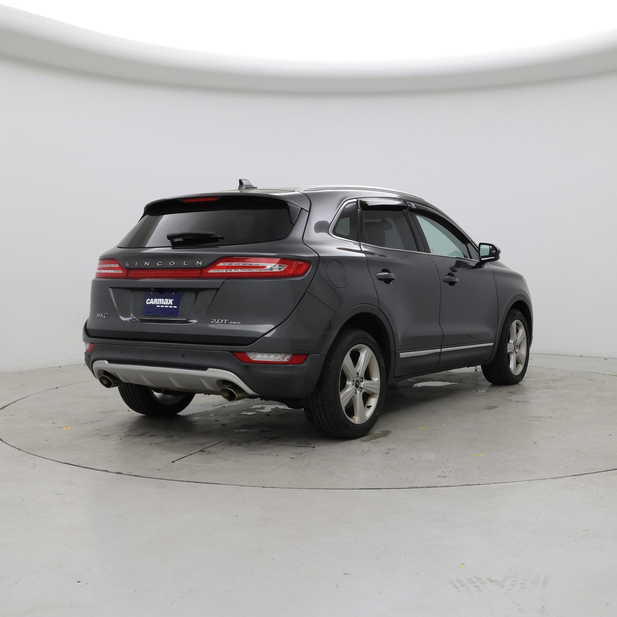 Thumbnail: 2018 Lincoln MKC - 8