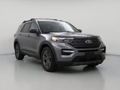 2021 Ford Explorer XLT -
                Virginia Beach, VA