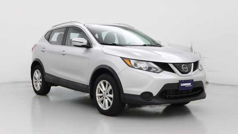 2018 Nissan Rogue Sport SV Hero Image