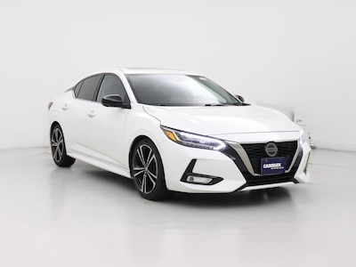2020 Nissan Sentra SR -
                  Hartford, CT