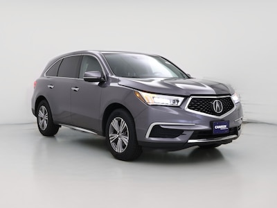 2020 Acura MDX Base -
                  Hartford, CT