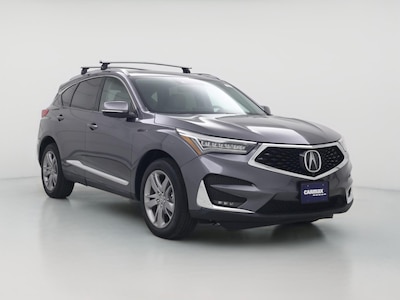 2020 Acura RDX Advance -
                  Myrtle Beach, SC
