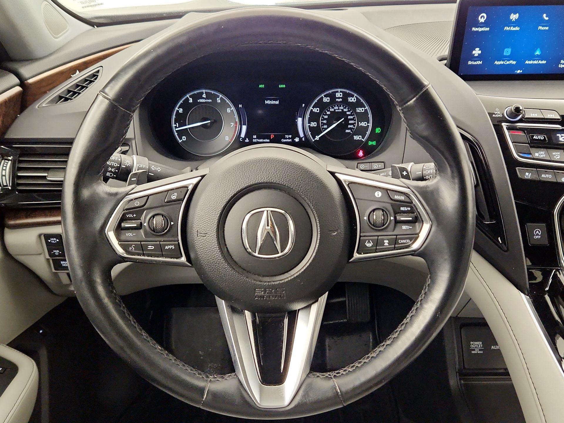 Thumbnail: 2020 Acura RDX - 10