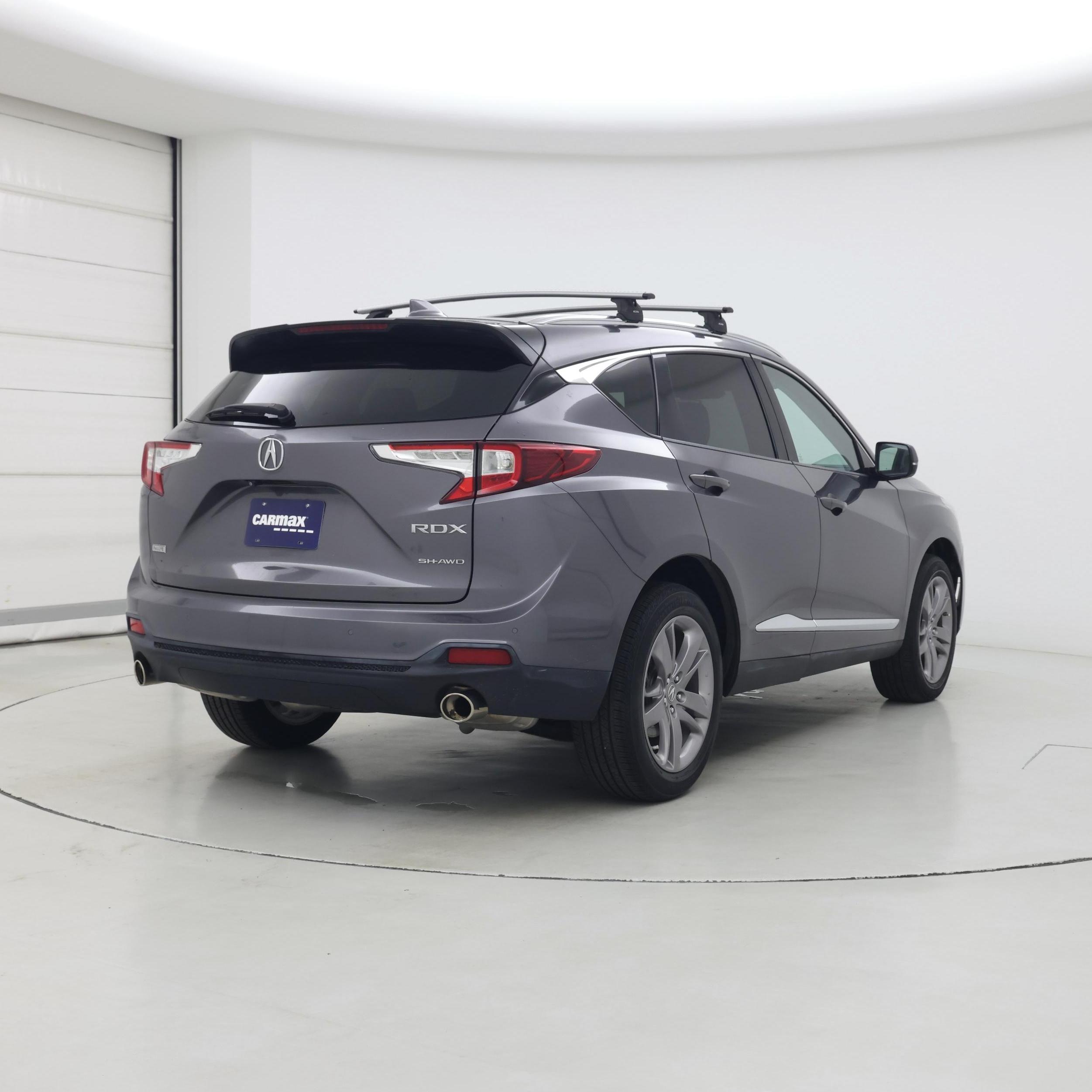 Thumbnail: 2020 Acura RDX - 8