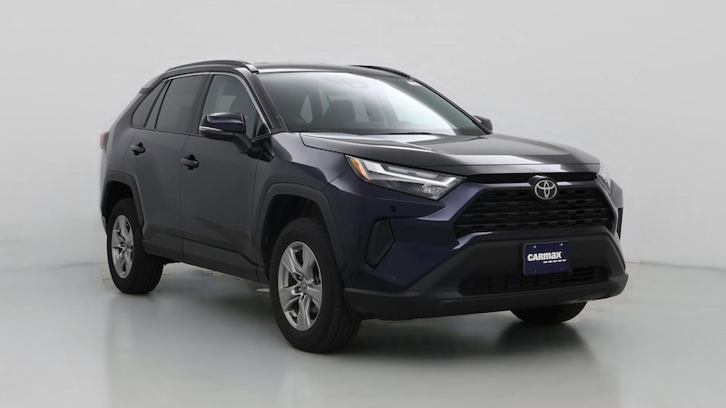 2023 Toyota RAV4 XLE Hero Image
