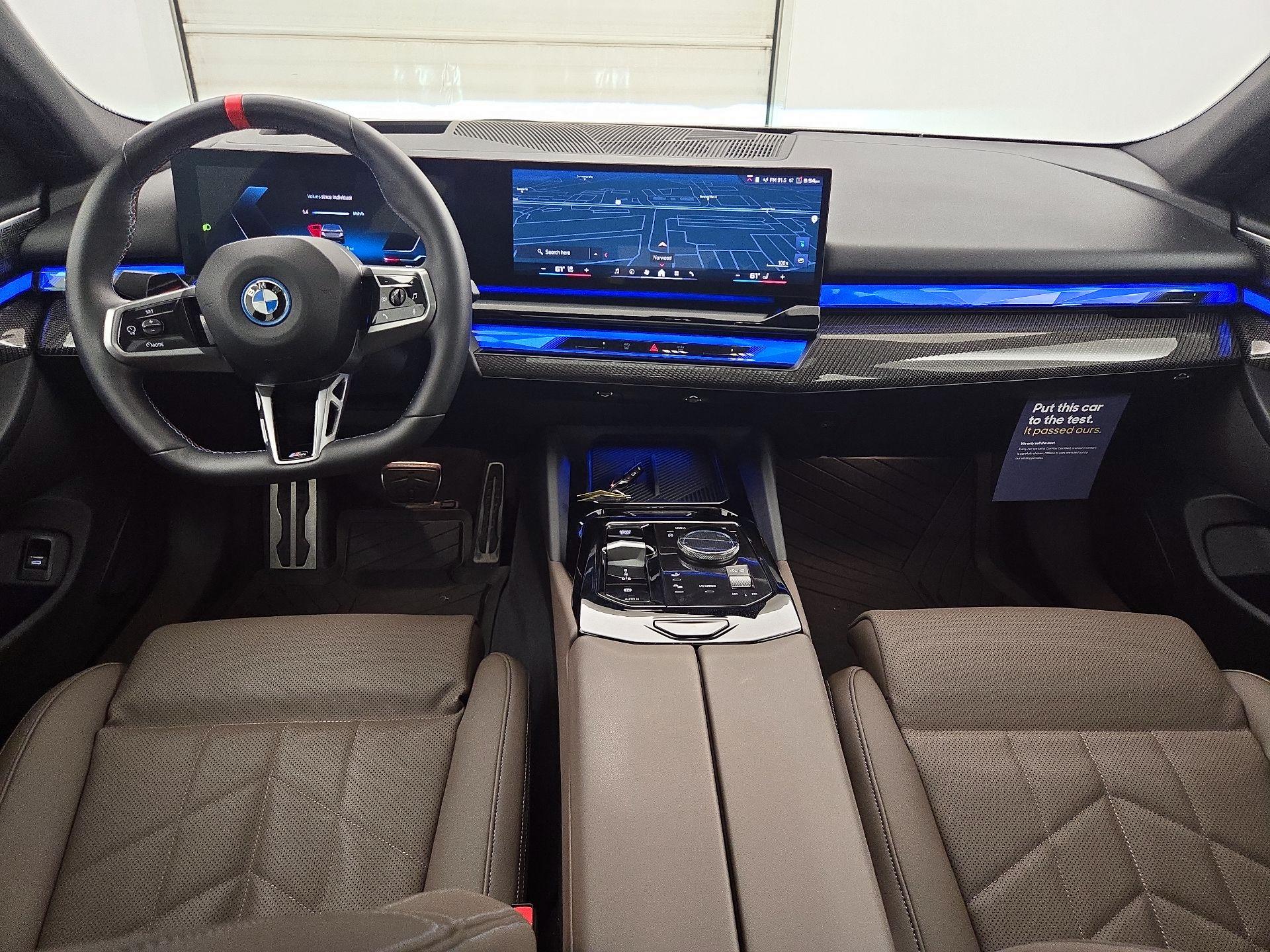 Thumbnail: 2024 BMW i5 - 9