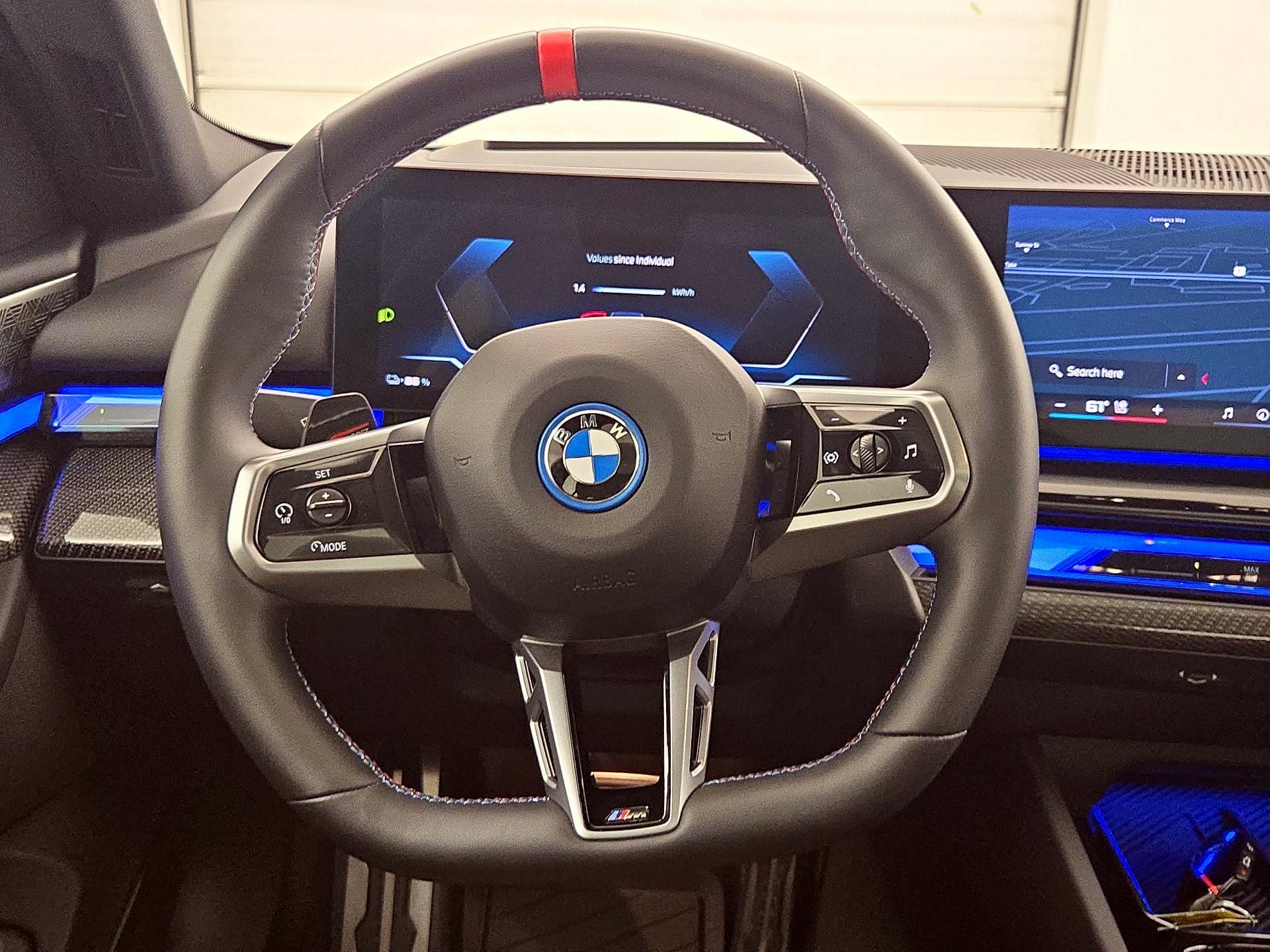 Thumbnail: 2024 BMW i5 - 10