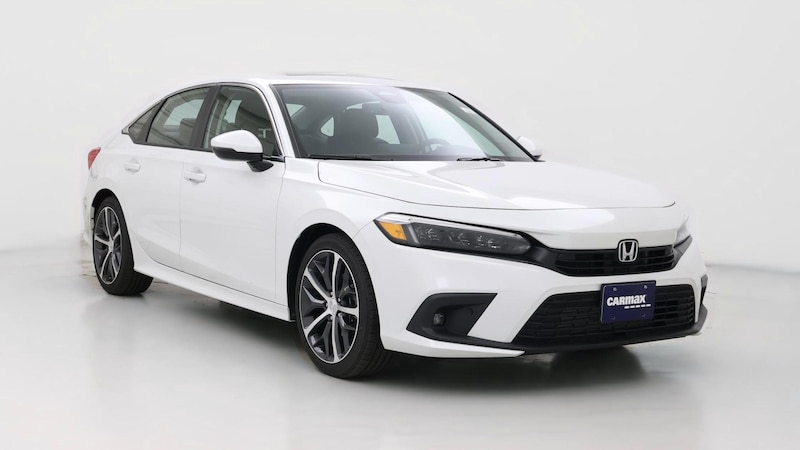 2024 Honda Civic Touring Hero Image