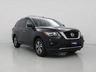2018 Nissan Pathfinder SV -
                Norwood, MA