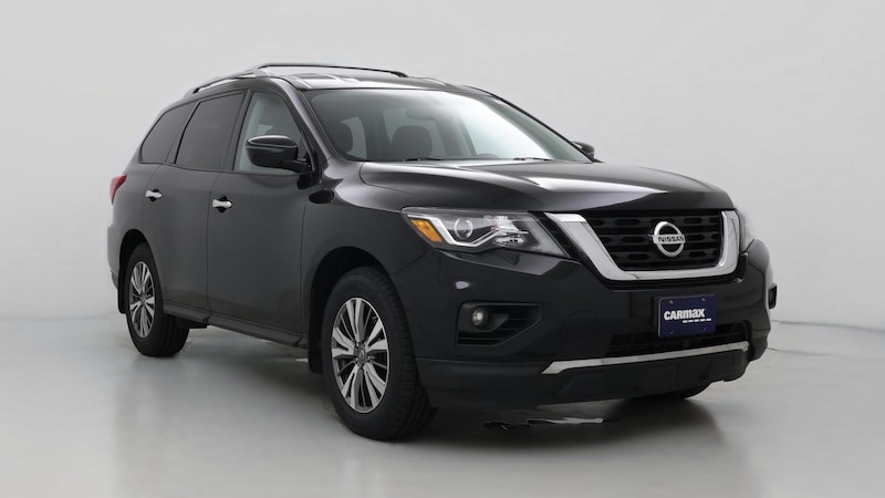 2018 Nissan Pathfinder SV Hero Image